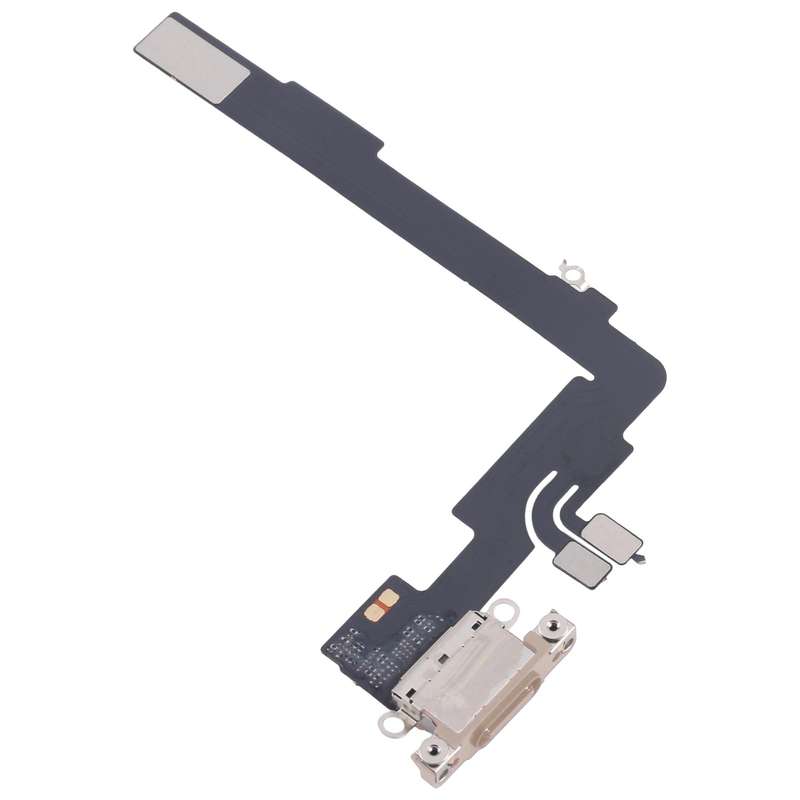 For iPhone 16 Pro Max Charging Port Flex Cable (Black)