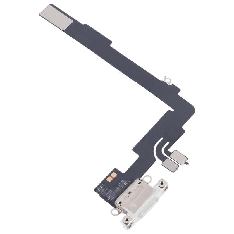For iPhone 16 Pro Max Charging Port Flex Cable (Black)