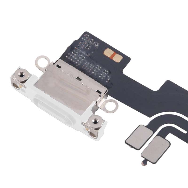 For iPhone 16 Pro Max Charging Port Flex Cable (Black)
