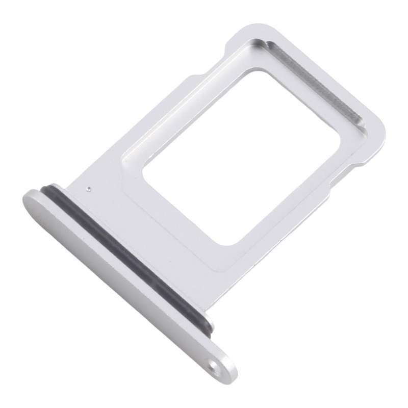 For iPhone 16e SIM Card Tray (Black)