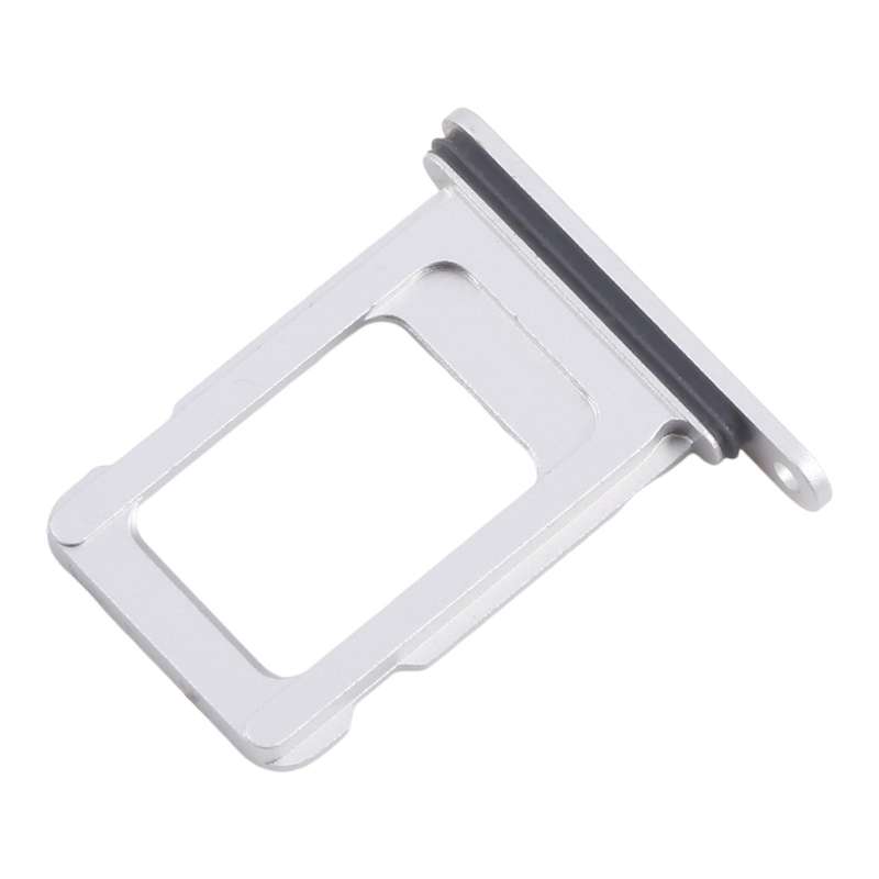 For iPhone 16e SIM Card Tray (Black)