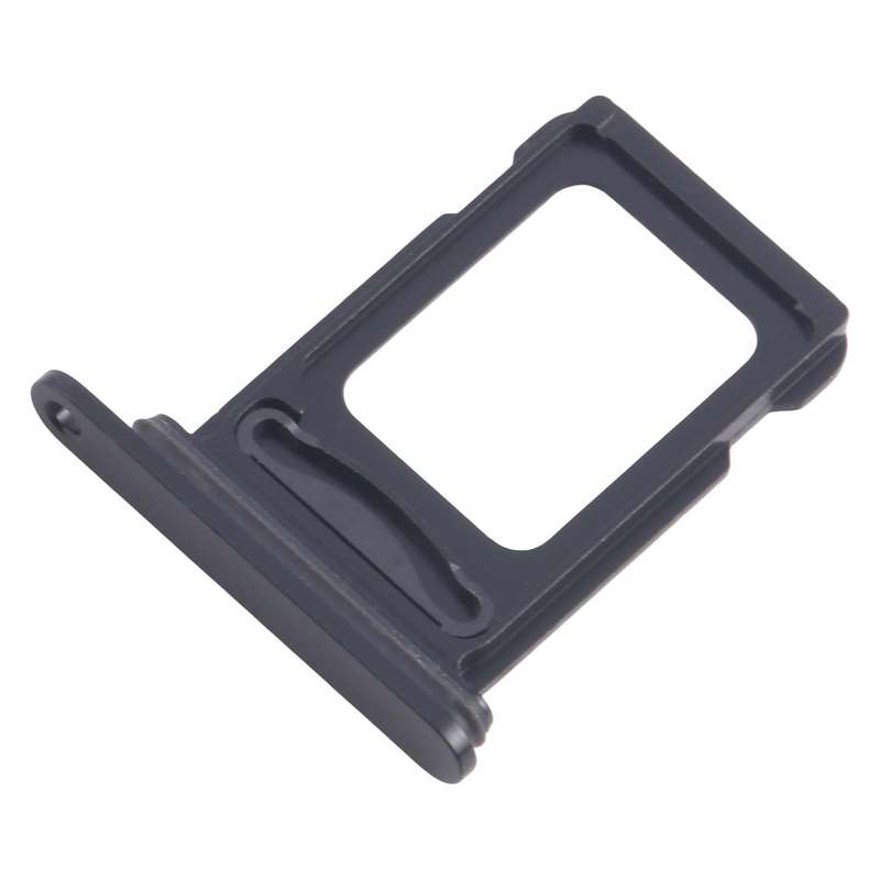For iPhone 16e SIM + SIM Card Tray (Silver)