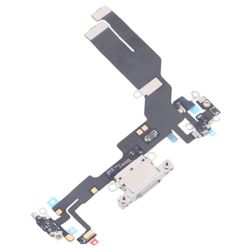 For iPhone 16e Charging Port Flex Cable (Black)