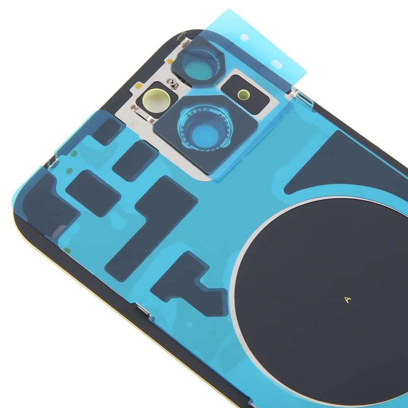 For Infinix Hot 40 Pro X6837 Original Battery Back Cover(Green)