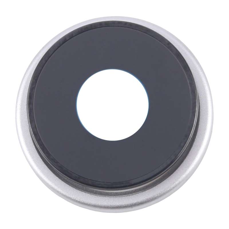 For iPhone 16e Rear Camera Lens Cover (Black)