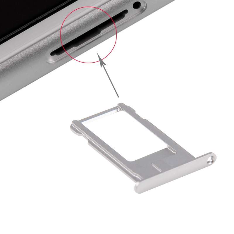 Card Tray for iPhone 6 Plus(Gold)