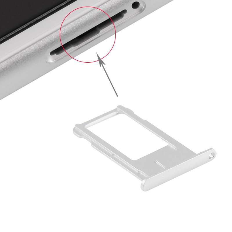 Card Tray for iPhone 6 Plus(Gold)
