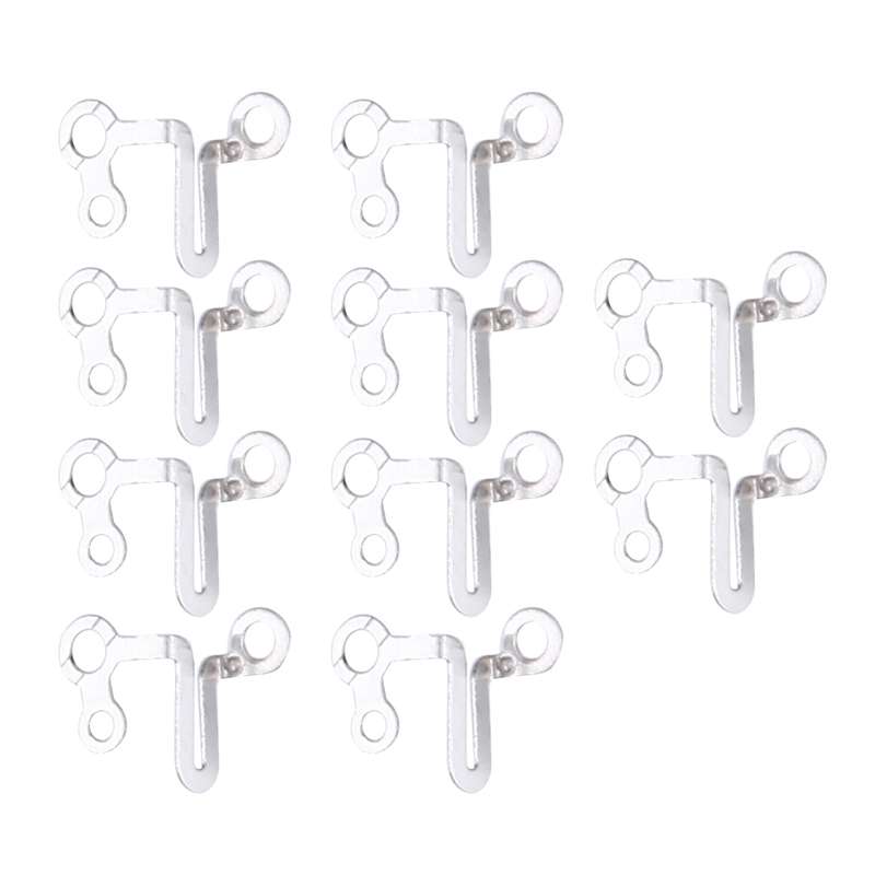 10 PCS for iPhone 6 Plus Back Cover Inner Retaining Bracket