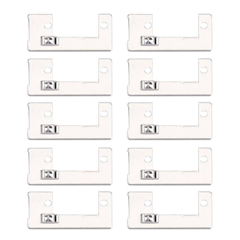 10 PCS for iPhone 6 Plus Charging Port Retaining Brackets