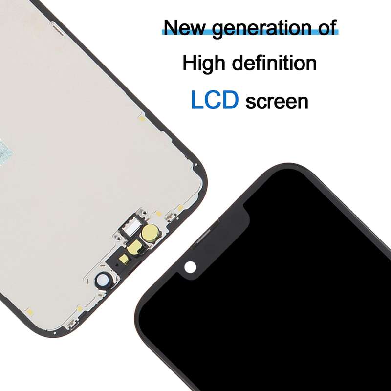 For iPhone 16e incell HD LCD Screen