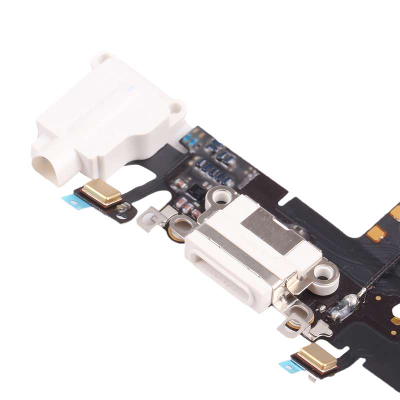 Original Charging Port Flex Cable for iPhone 6s(Dark Gray)
