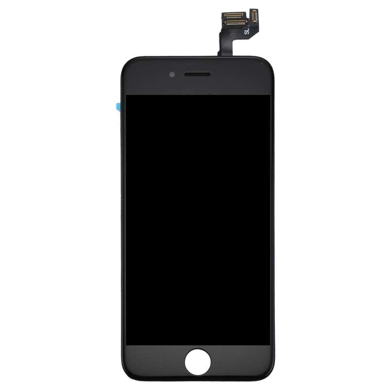 TFT LCD Screen with Front Camera for iPhone 6s (Black)