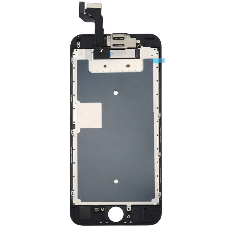 TFT LCD Screen with Front Camera for iPhone 6s (Black)