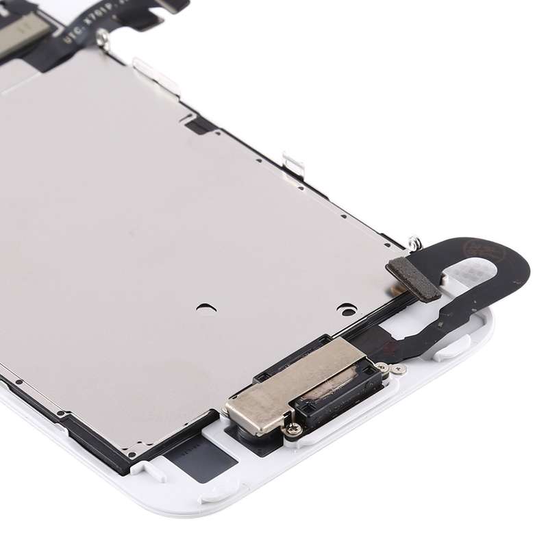 TFT LCD Screen include Front Camera for iPhone 7 (White)