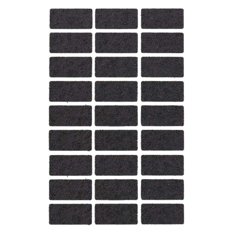 100 PCS LCD Display Flex Cable Cotton Pads for iPhone 7