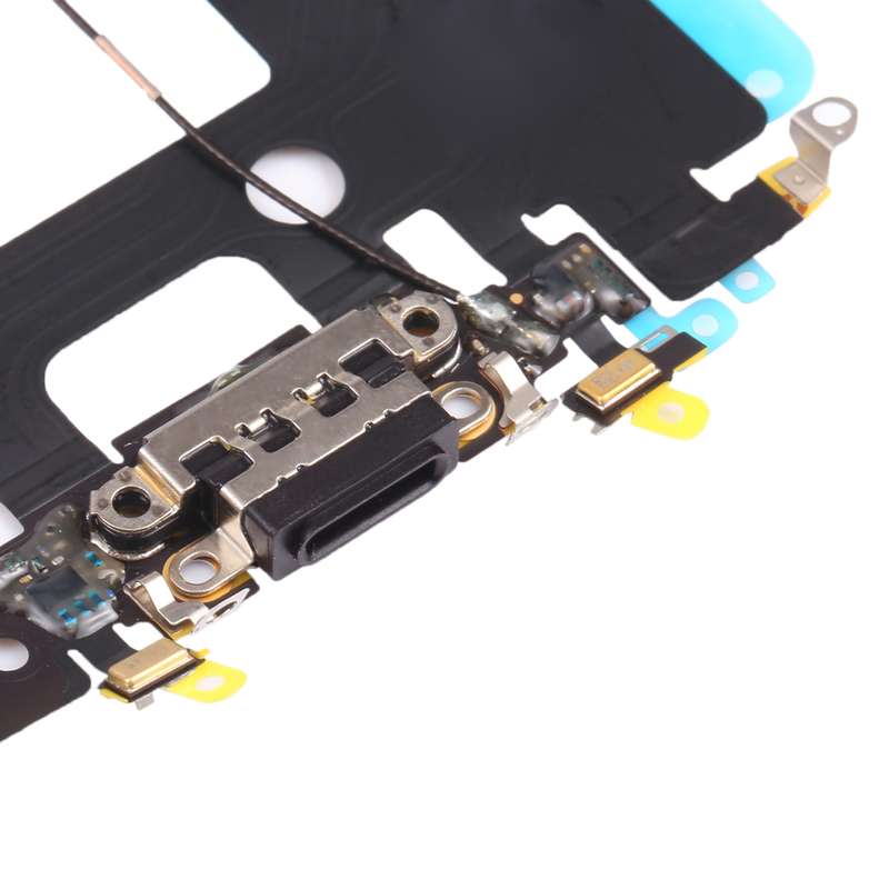 Original Charging Port Flex Cable for iPhone 7(Light Grey)