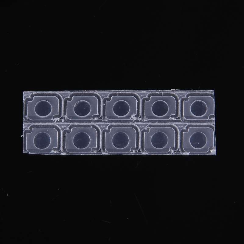 10 Sets Flashlight Lens for iPhone 7
