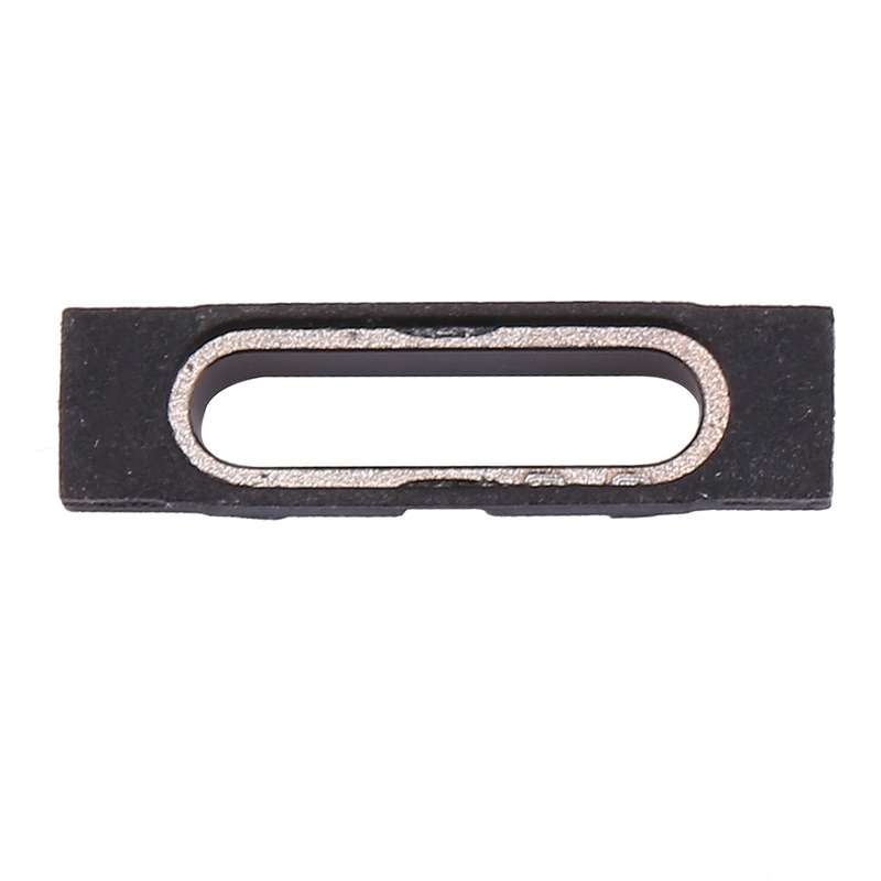 10 PCS for iPhone 7 Charging Port Retaining Brackets(Silver)