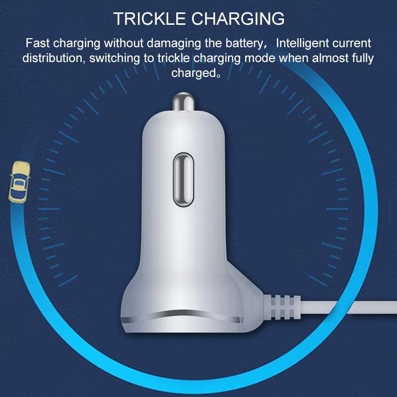 WK WP-C24 3.1A Explore The 3-in-1 Free Edition 8 Pin / Micro USB / USB-C / Type-C Data Cable + USB C