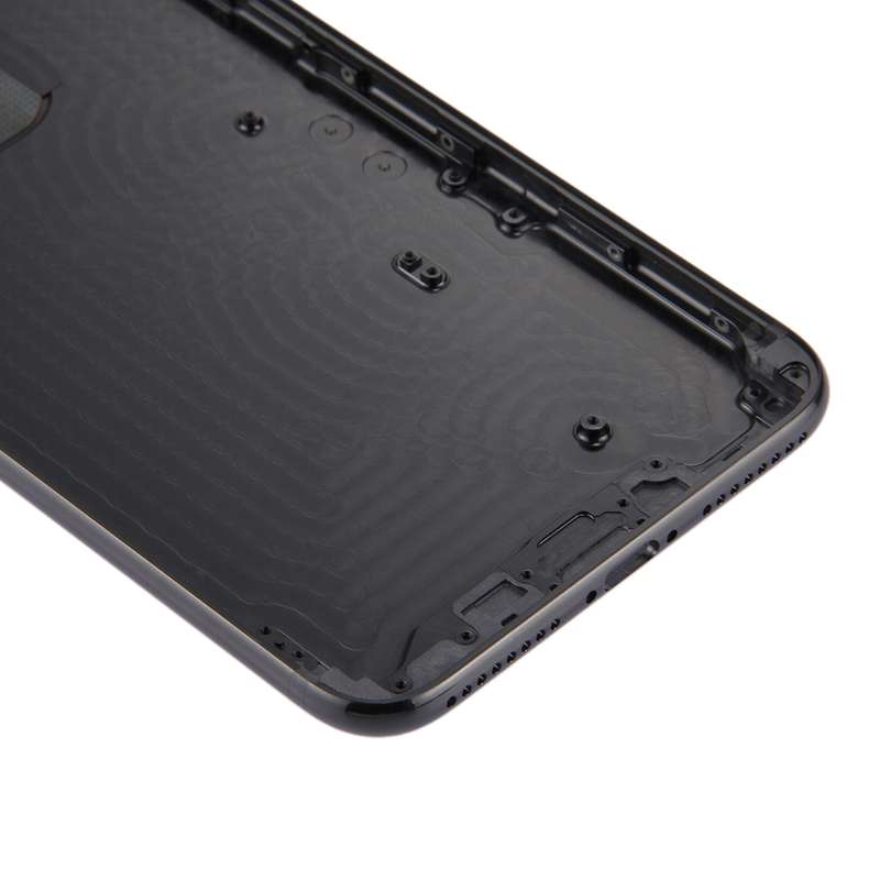 6 in 1 for iPhone 7 Plus (Back Cover + Card Tray + Volume Control Key + Power Button + Mute Switch V