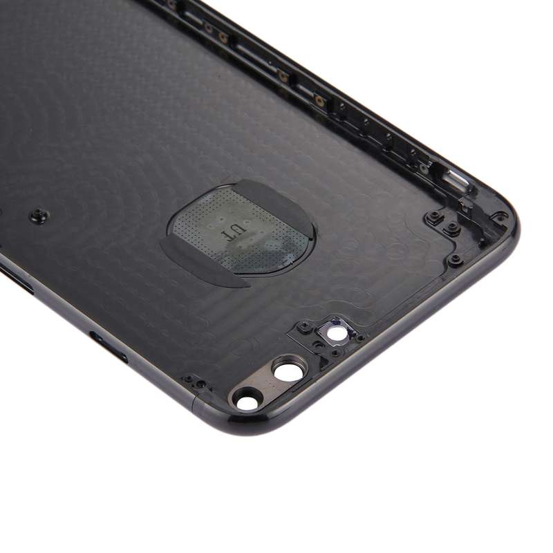 6 in 1 for iPhone 7 Plus (Back Cover + Card Tray + Volume Control Key + Power Button + Mute Switch V