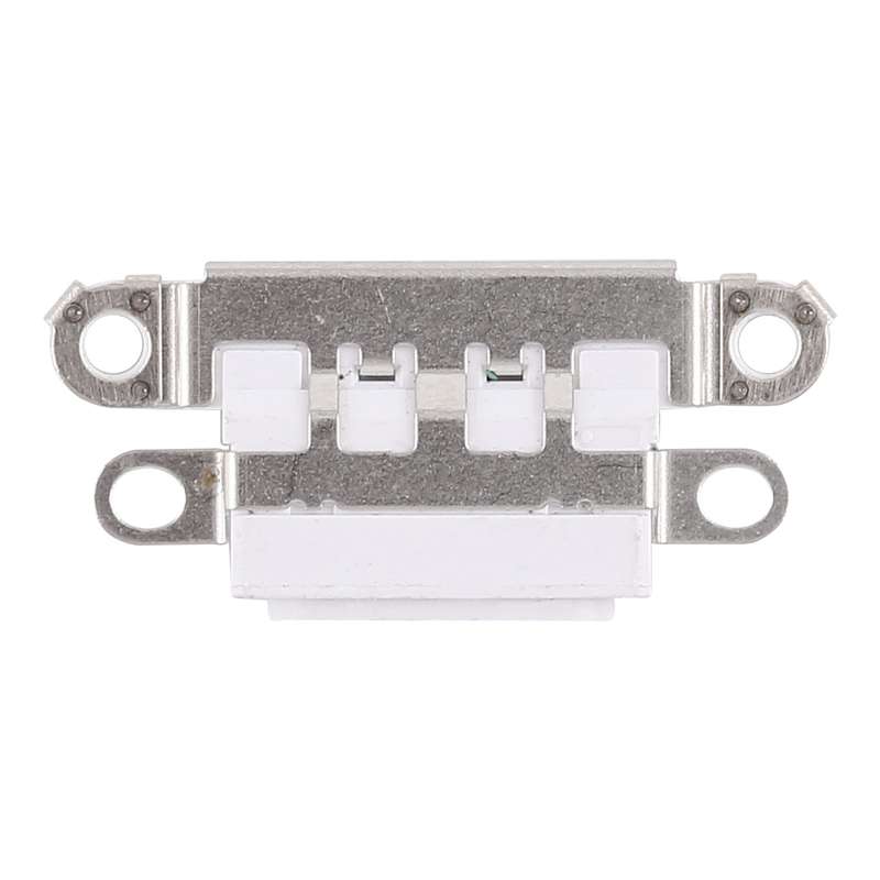 10 PCS Charging Port Connector for iPhone 7 Plus / 7(White)