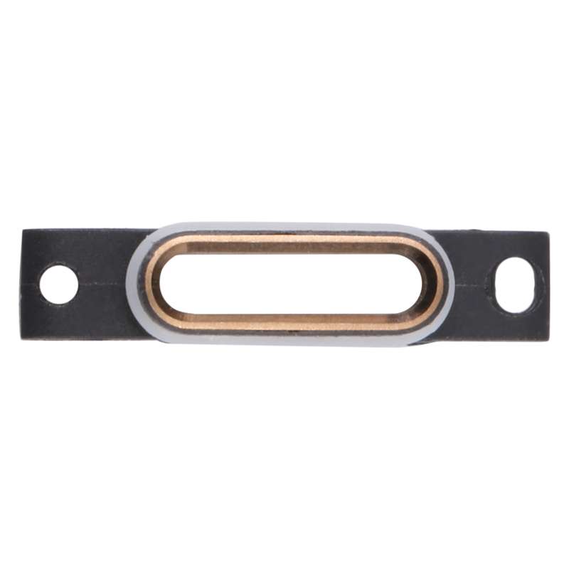 For iPhone 7 Plus Charging Port Retaining Brackets (Rose Gold)