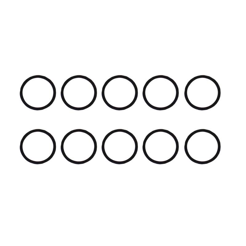10 PCS for iPhone 7 & 7 Plus Card Tray Waterproof Rings