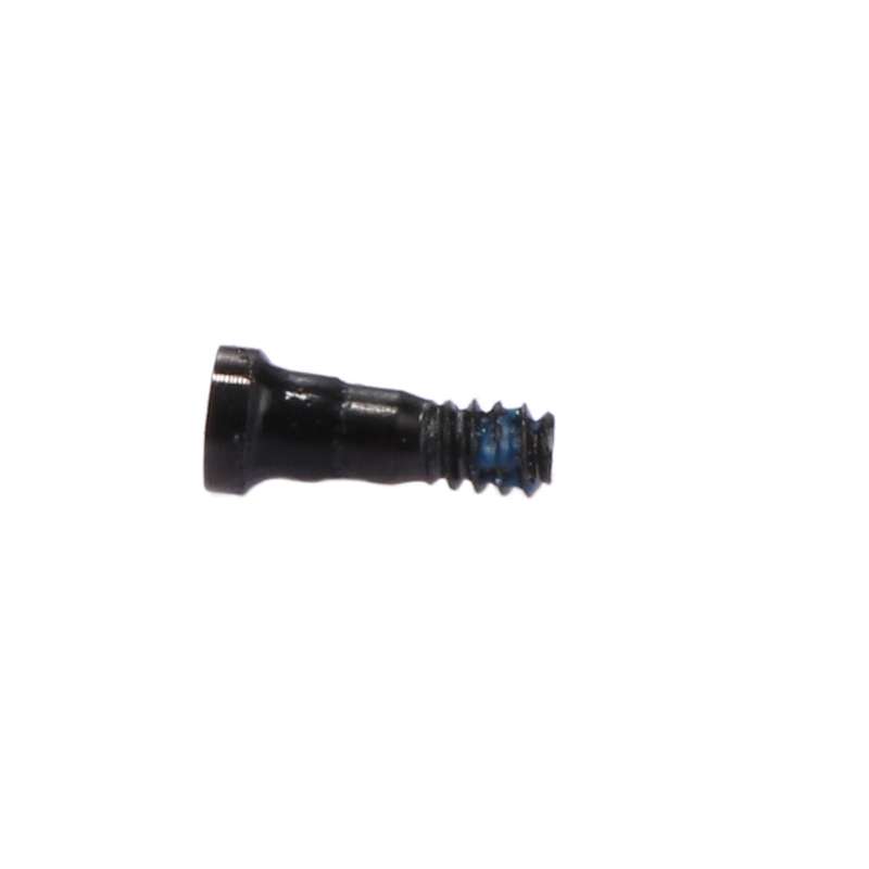 10 PCS for iPhone 7 & 7 Plus Charging Port Screws(Black)