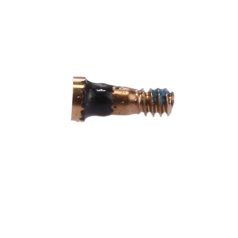 10 PCS for iPhone 7 & 7 Plus Charging Port Screws(Black)