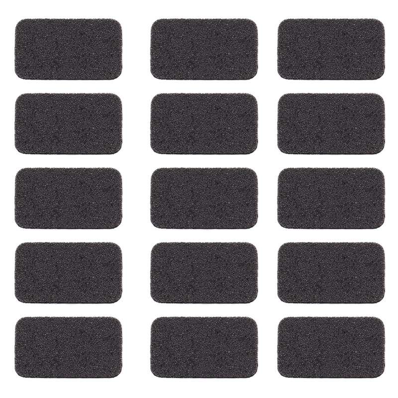 100 PCS LCD Display Flex Cable Cotton Pads for iPhone 7 Plus
