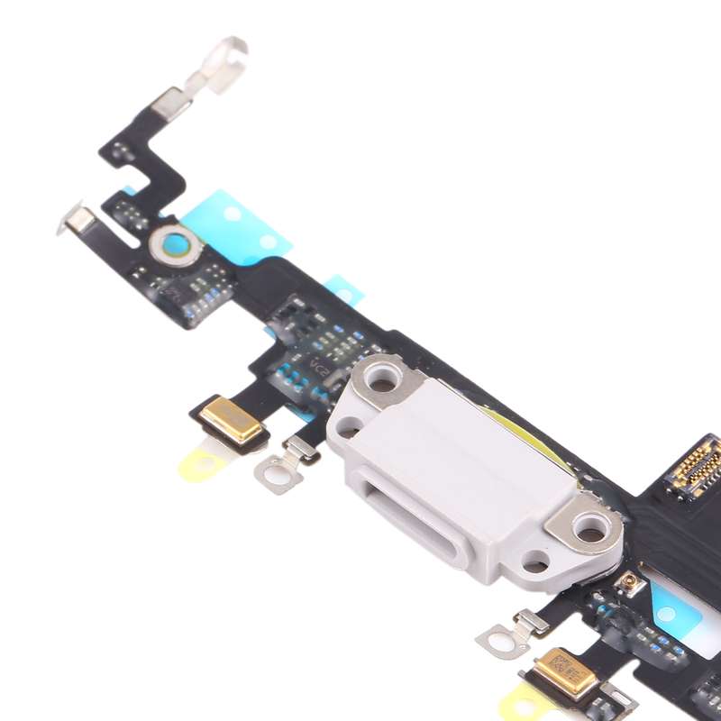 Original Charging Port Flex Cable for iPhone 8 (Black)