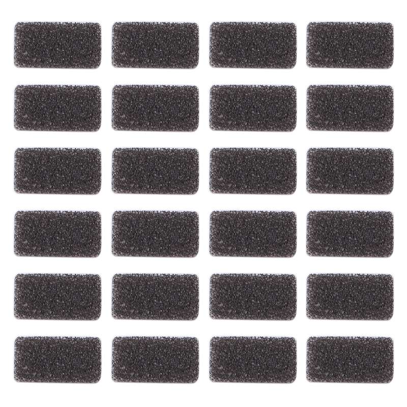 100 PCS LCD Display Stick Cotton Pads for iPhone 8