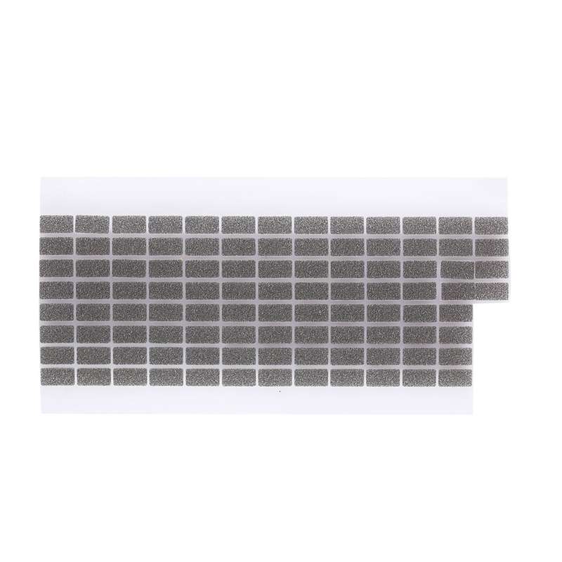 100 PCS Touch Stick Cotton Pads for iPhone 8