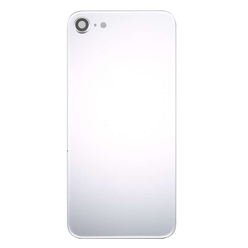 Back Cover with Adhesive for iPhone 8 (Black)
