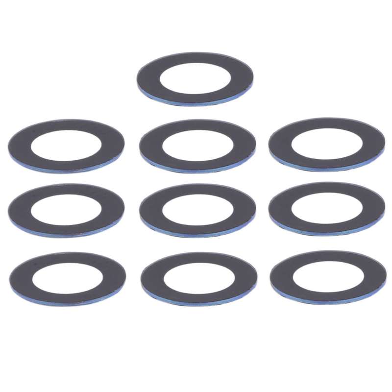 10 PCS Back Camera Lens for iPhone 8