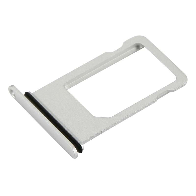 Card Tray for iPhone 8 (Silver)