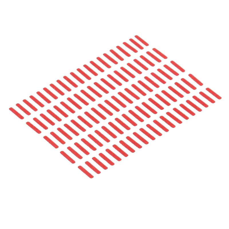 100 Sets for iPhone 8 & 8 Plus Motherboard Water Damage Warranty Indicator Stickers