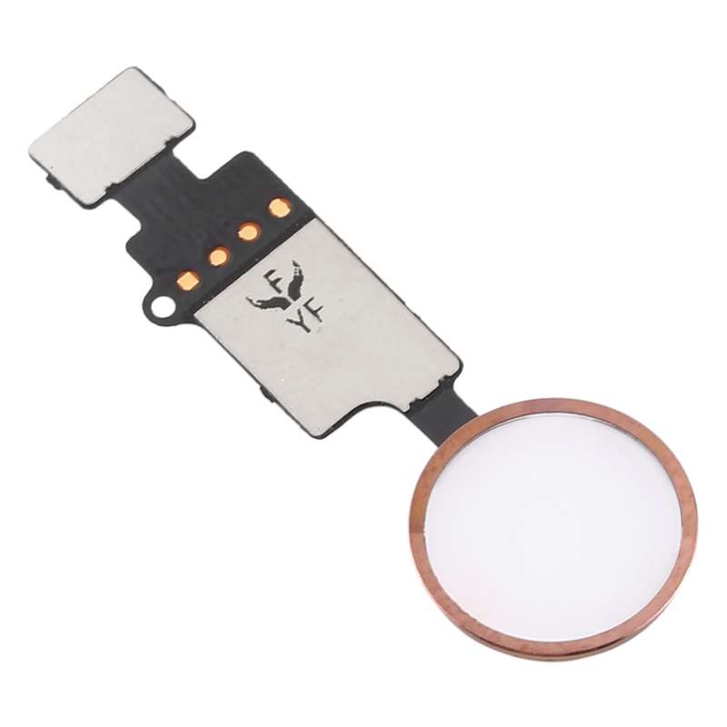 Home Button (3rd ) with Flex Cable (Not Supporting Fingerprint Identification) for iPhone 8 Plus / 7
