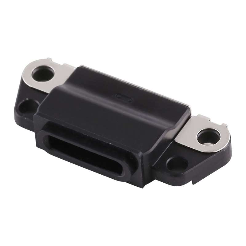 10 PCS Charging Port Connector for iPhone 8 Plus / 8(Grey)