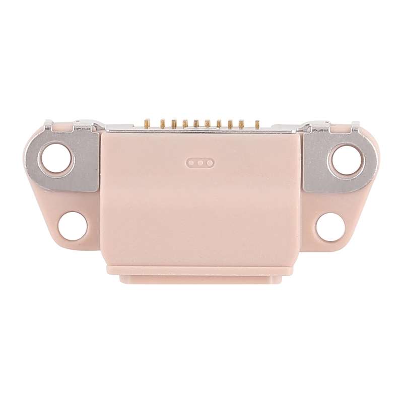 10 PCS Charging Port Connector for iPhone 8 Plus / 8(Grey)