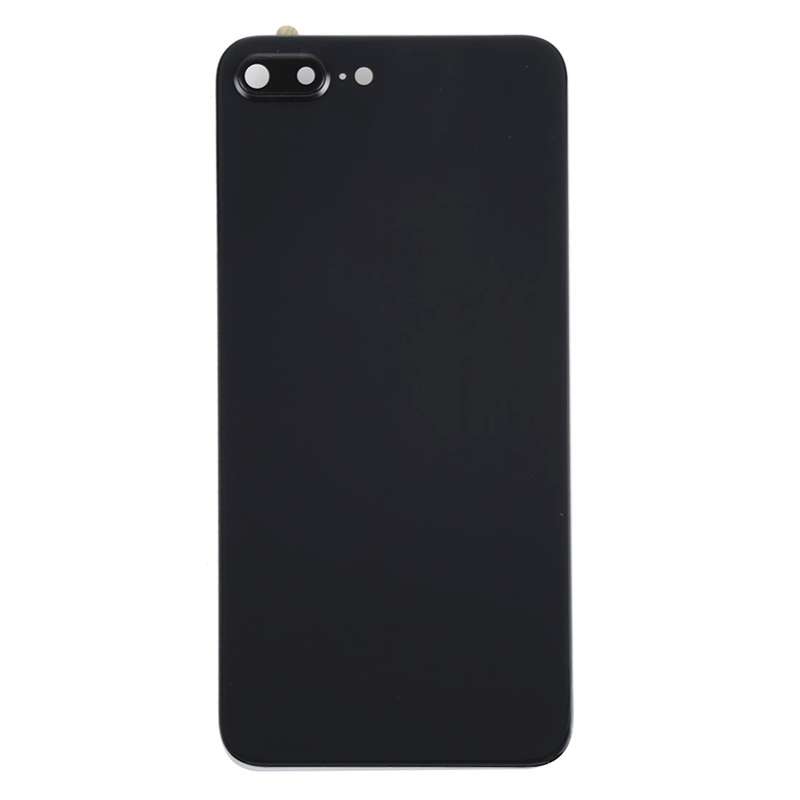 Back Cover with Adhesive for iPhone 8 Plus (White)
