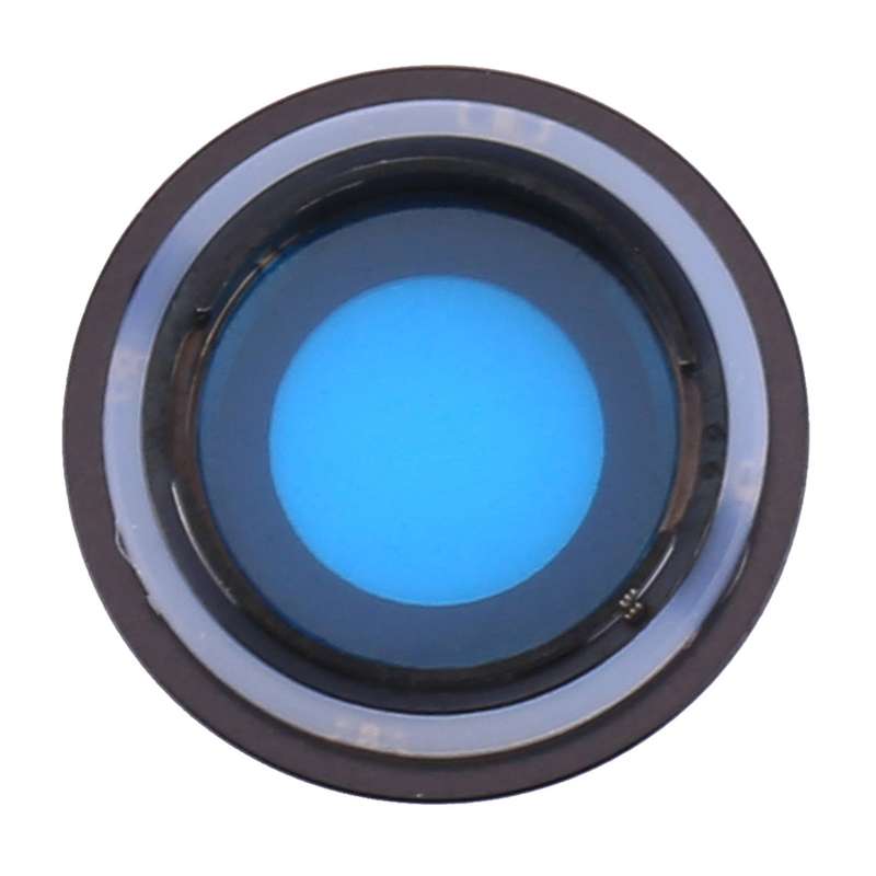 Rear Camera Lens Ring for iPhone 8 (Black)