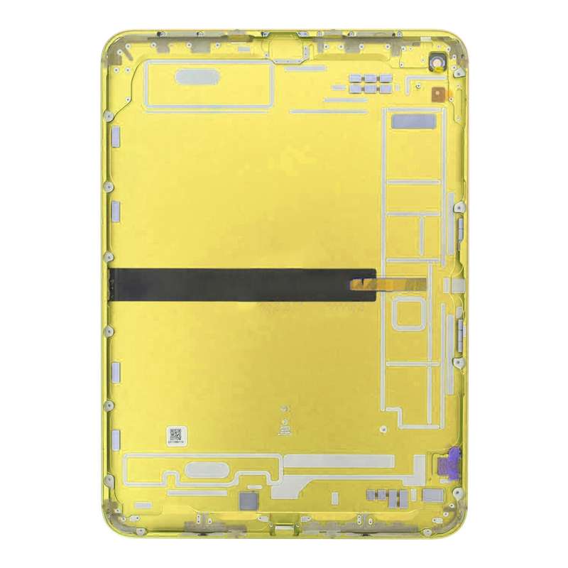 Original LCD Screen Frame Bezel Plate For Xiaomi Mi Watch Color Sport (Black)