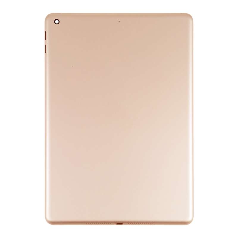Battery Back Housing Cover for iPad 9.7 inch (2017) A1822 (Wifi Version)(Gold)