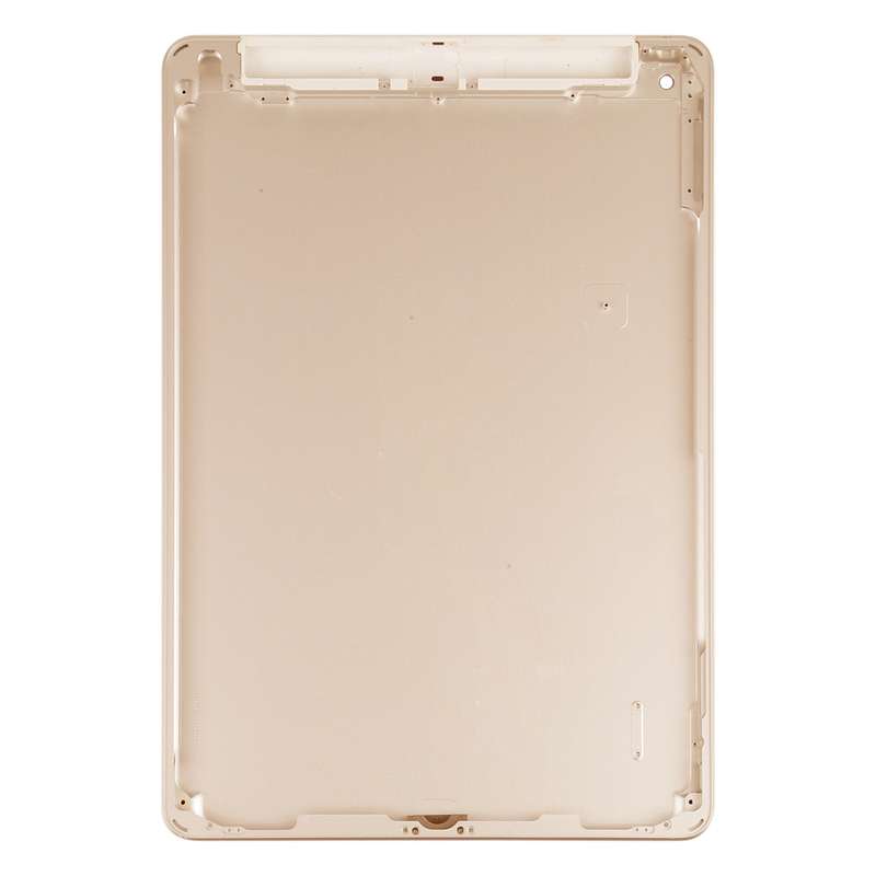 Battery Back Housing Cover for iPad 9.7 inch (2017) A1823 (4G Version)(Gold)