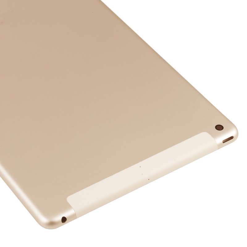 Battery Back Housing Cover for iPad 9.7 inch (2017) A1822 (Wifi Version)(Gold)