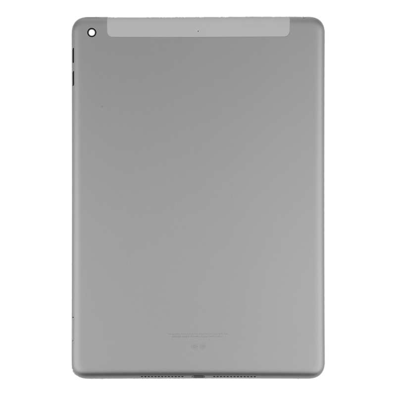 Battery Back Housing Cover for iPad 9.7 inch (2018) A1954 (4G Version)(Silver)