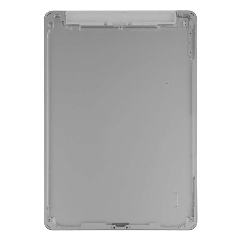 Battery Back Housing Cover for iPad 9.7 inch (2018) A1954 (4G Version)(Silver)