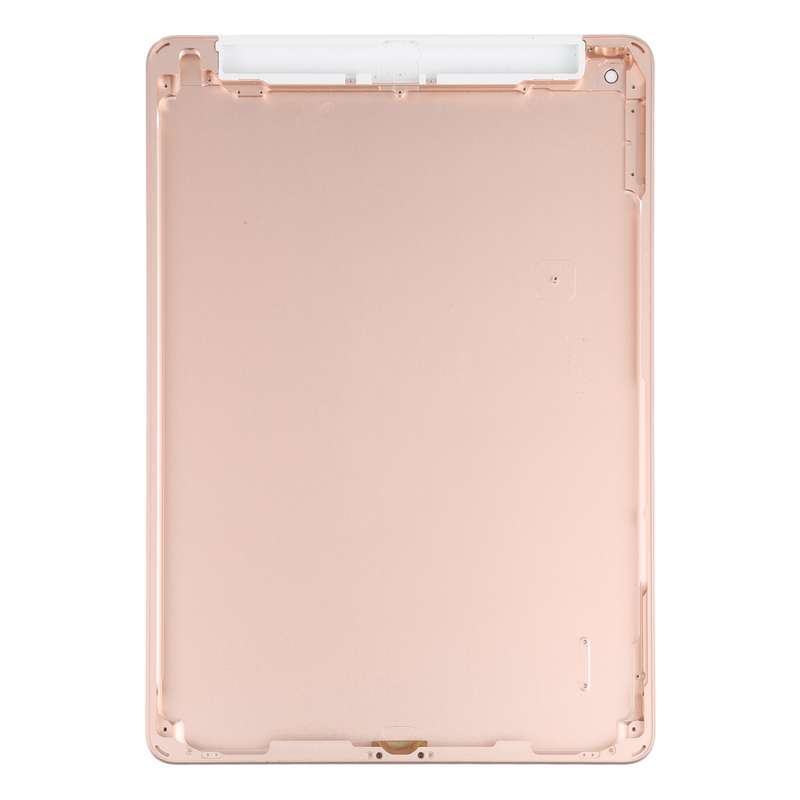 Battery Back Housing Cover for iPad 9.7 inch (2018) A1954 (4G Version)(Silver)